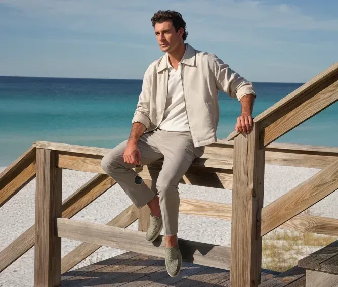 Magnanni casual look